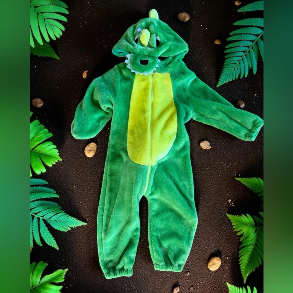 Dinosaur costume for toddler